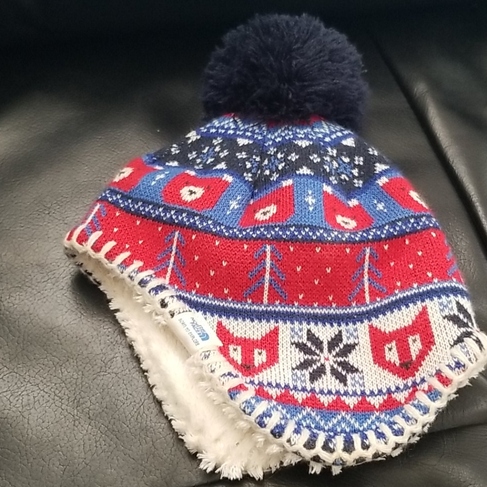 Winter hat